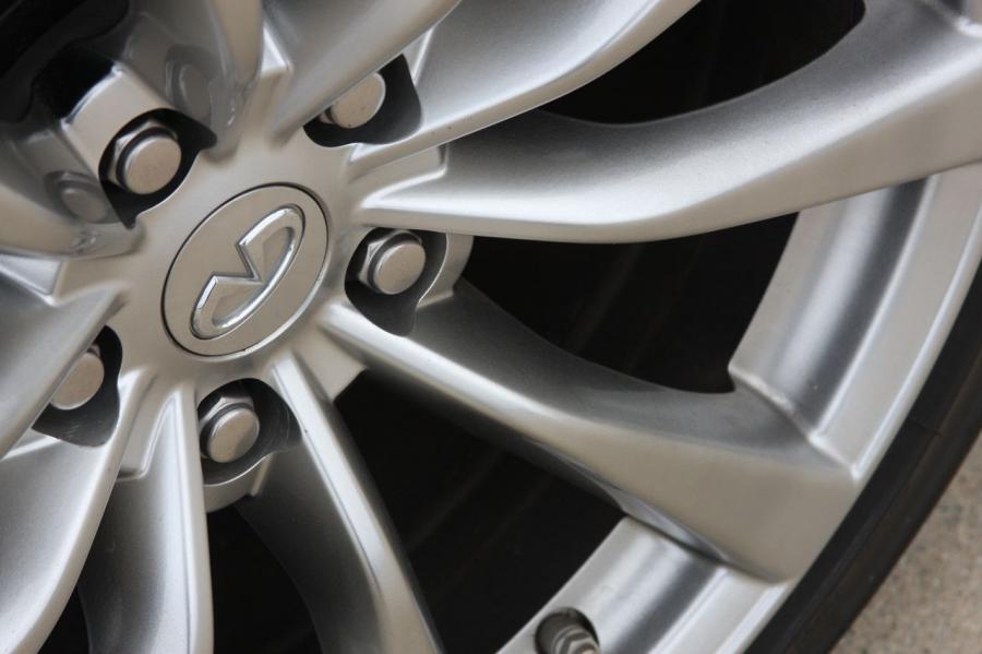  Infiniti G37 Coupe 2009 года  (фото 49 из 51)